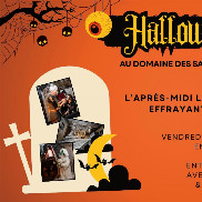 Après-midi Halloween pour enfants au Domaine des Saints Pères